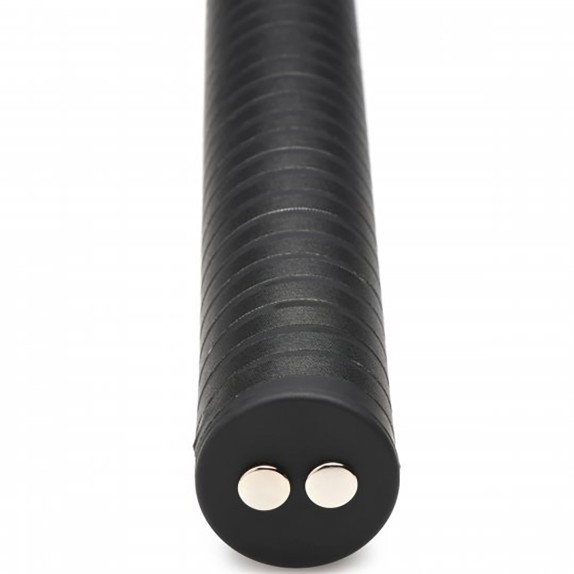 BASTONE ELETTROSTIMOLATORE  SEX TOY RICARICABILE PER GIOCHI BDSM ZEUS
