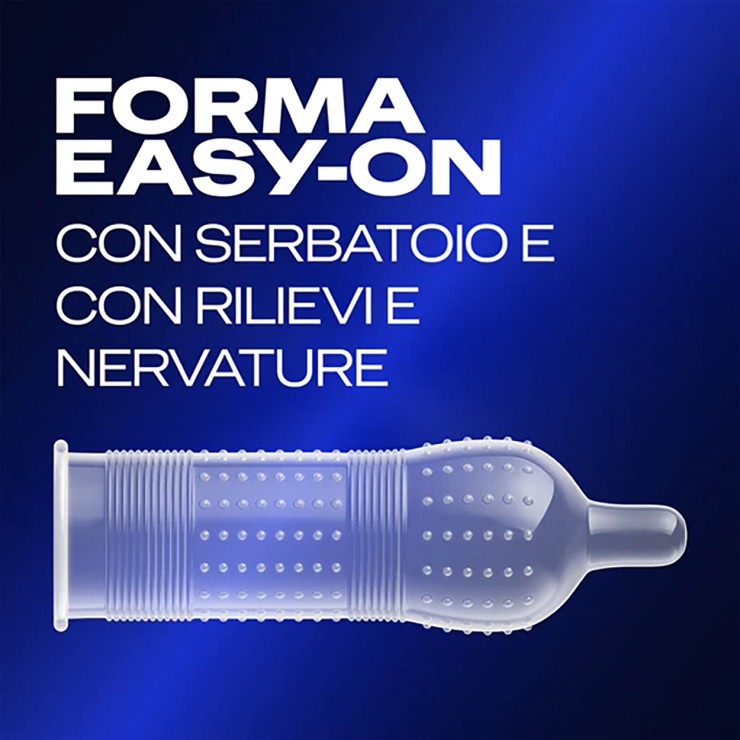 PROFILATTICI DUREX INTENSE CON RILIEVI E LUBRIFICAZIONE... 2