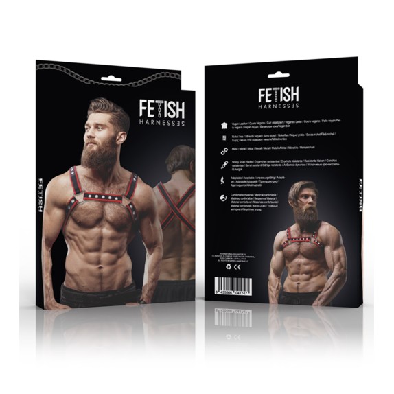 HARNESS SEXY PER UOMO