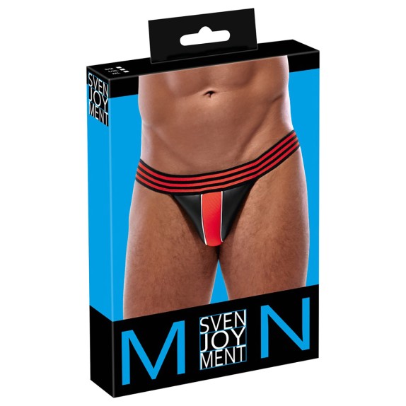 SOSPENSORIO JOCKSTRAP SEXY PER UOMO IN NEOPRENE SVENJOYMENT
