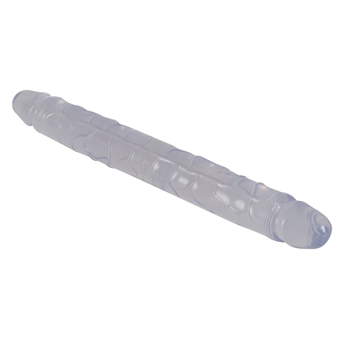 CRYSTAL DUO DILDO DOPPIO 30 CM