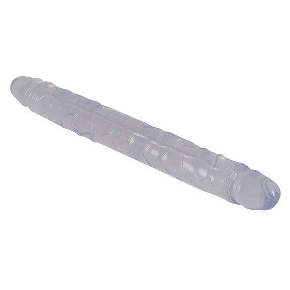 CRYSTAL DUO DILDO DOPPIO 30 CM