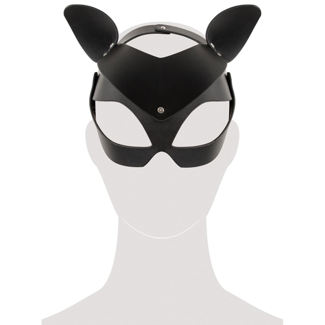 MASCHERA SEXY PER DONNA DA CATWOMAN IN...