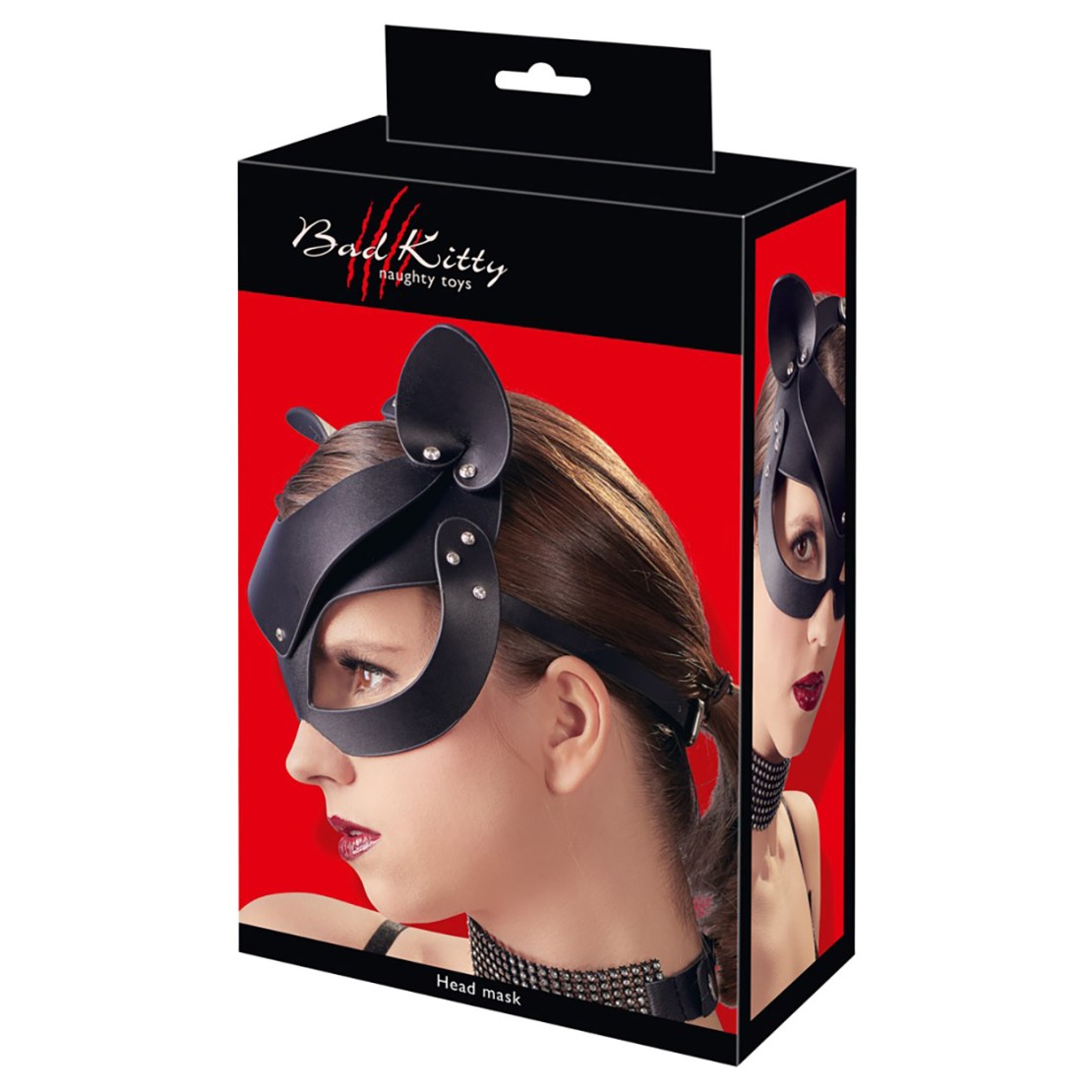 MASCHERA SEXY PER DONNA DA CATWOMAN IN...