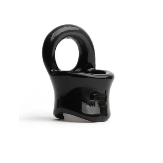 ANELLO PER IL PENE CON BALL STRETCHER SEX TOY PER UOMO SPORT FUCKER