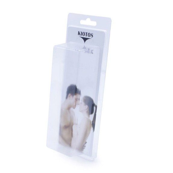 SPECULUM ANALE IN ACCIAIO SEX TOY CON APERTURA A VITE REGOLABILE KIOTOS