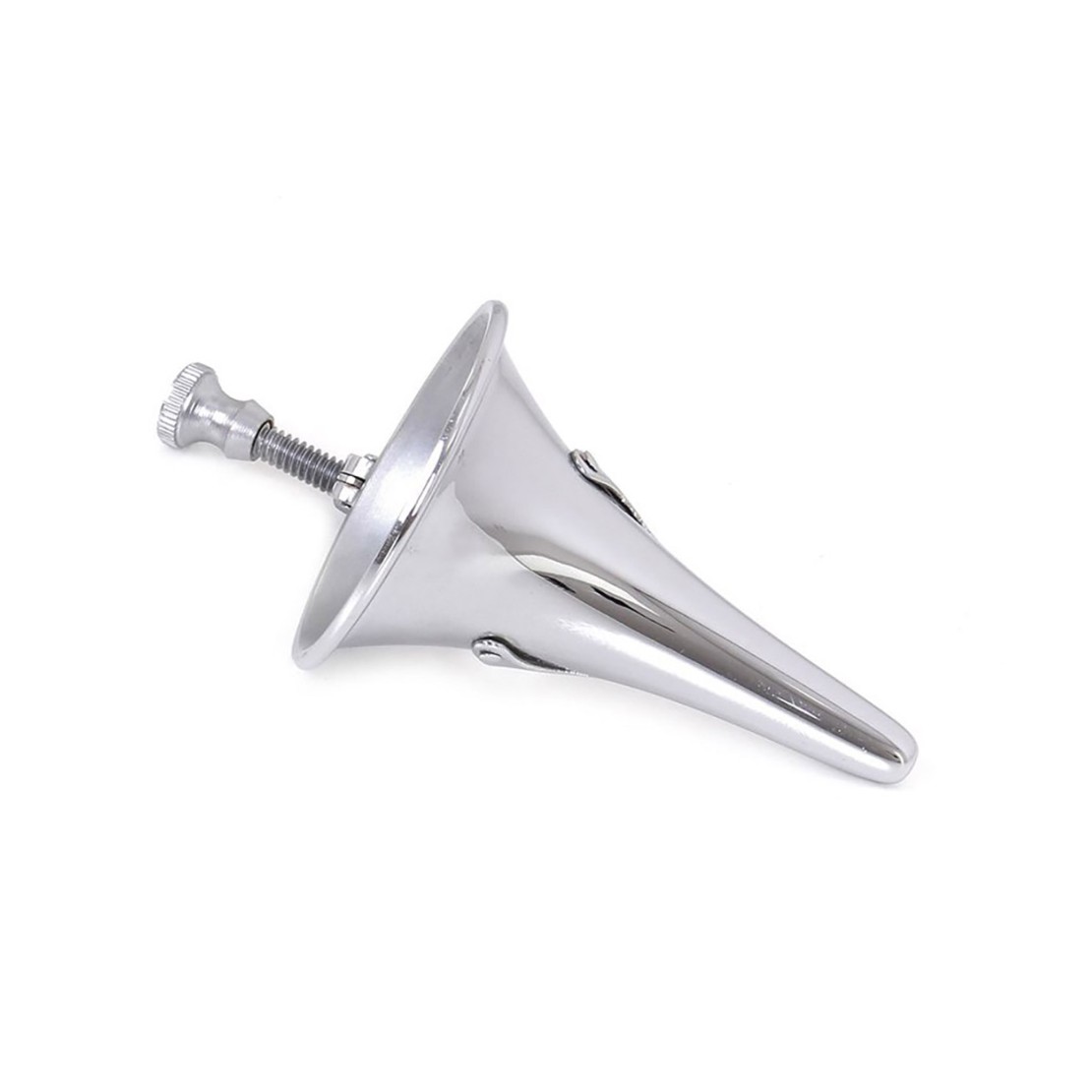 SPECULUM ANALE IN ACCIAIO SEX TOY CON APERTURA...