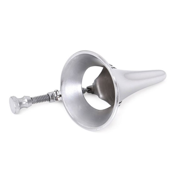 SPECULUM ANALE IN ACCIAIO SEX TOY CON APERTURA A VITE REGOLABILE KIOTOS