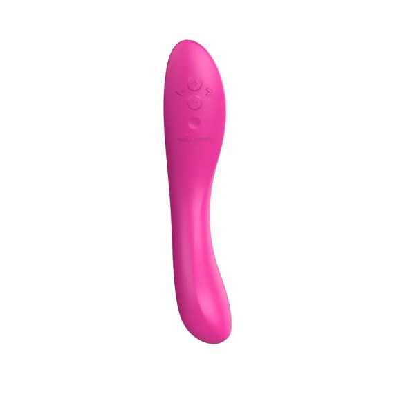 VIBRATORE PER IL PUNTO G SEXY DONNA CON APP A DISTANZA RAVE 2 WE VIBE