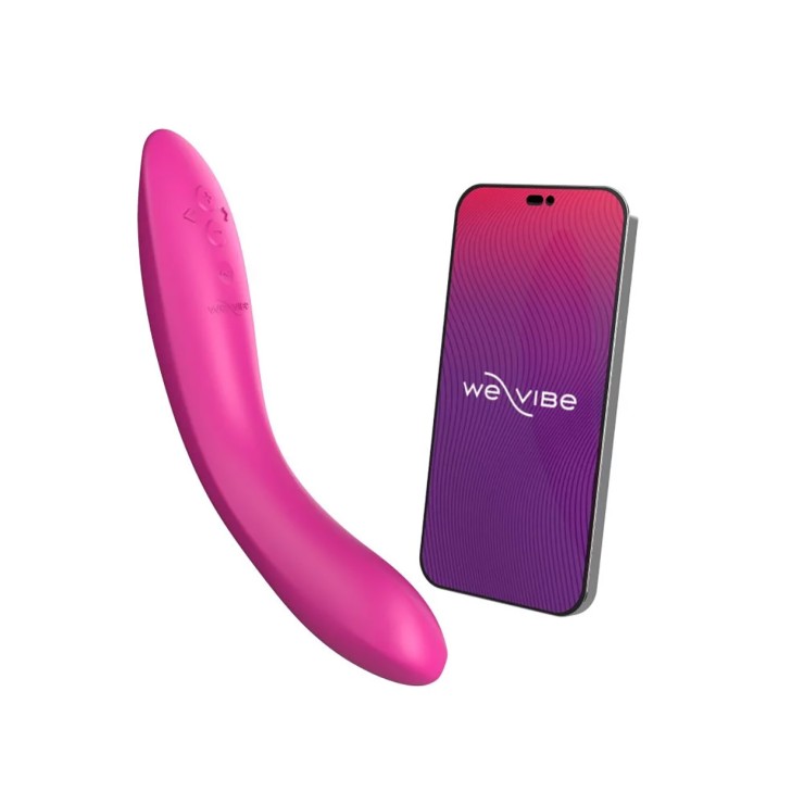 VIBRATORE PER IL PUNTO G SEXY DONNA CON APP A DISTANZA...