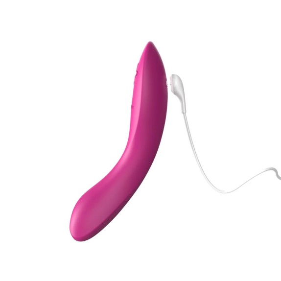VIBRATORE PER IL PUNTO G SEXY DONNA CON APP A DISTANZA RAVE 2 WE VIBE