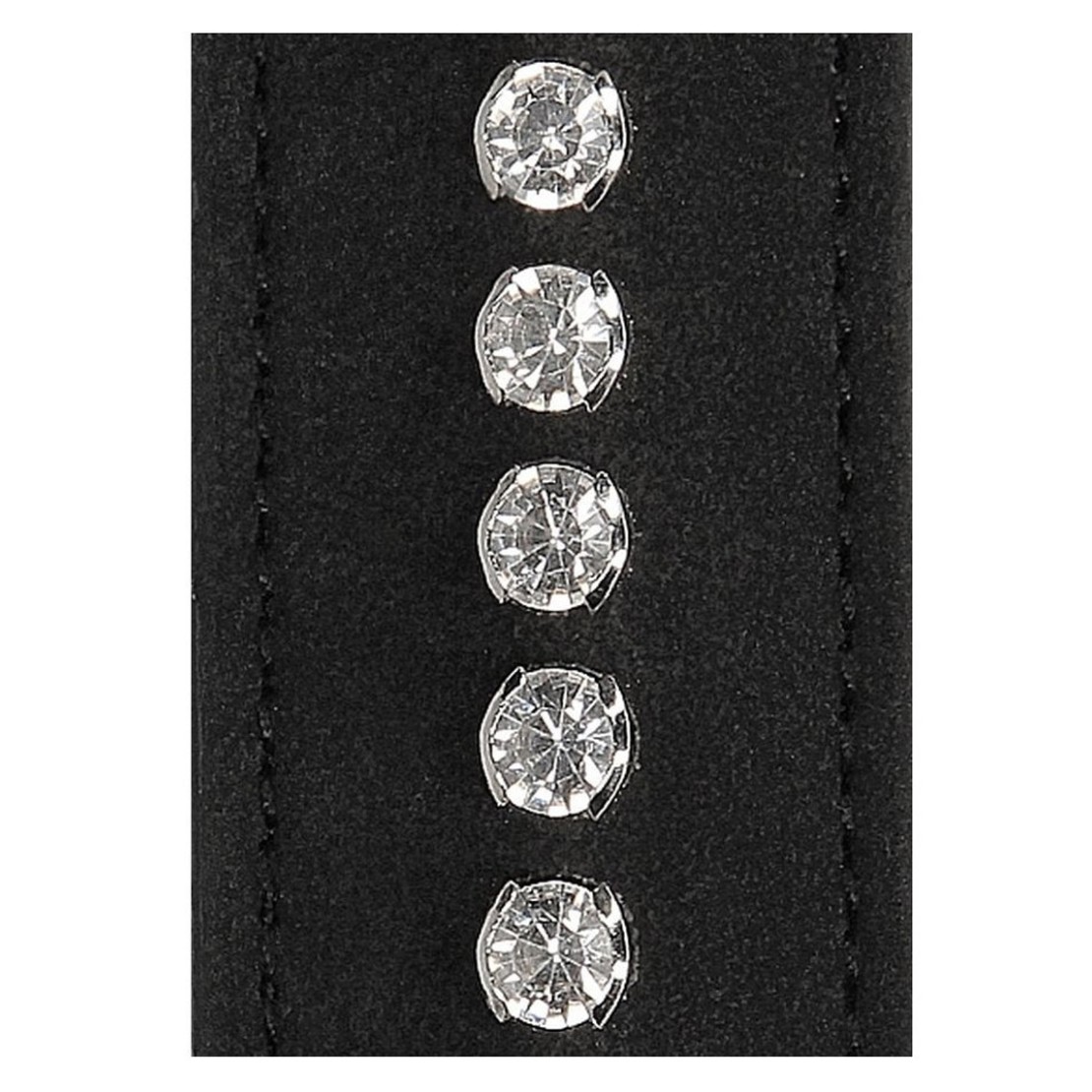COLLARE SEXY STRASS E GUINZAGLIO DIAMOND...