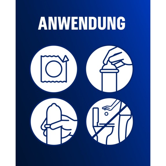 DUREX PERFORMA PROFILATTICI