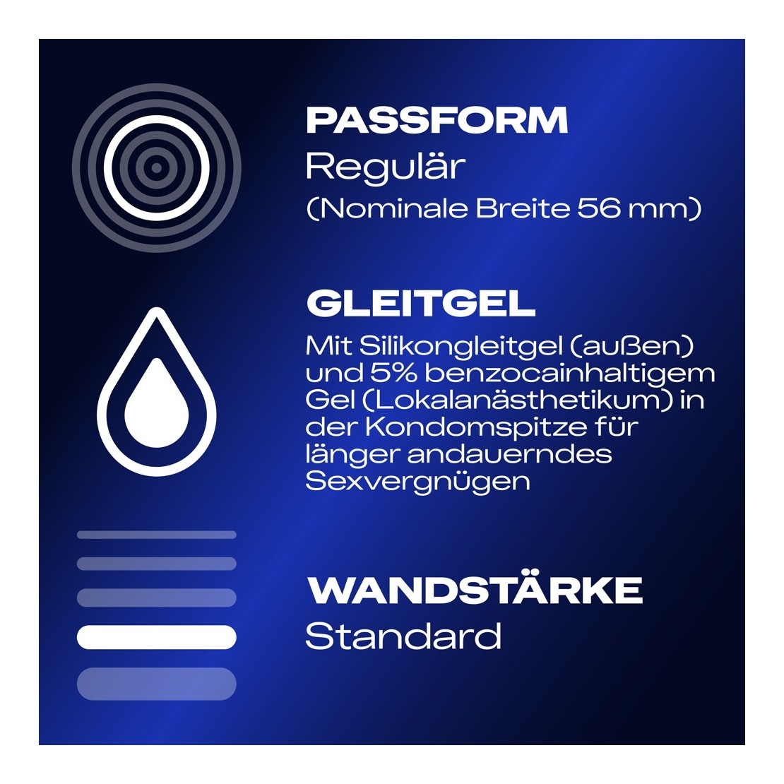 DUREX PERFORMA PROFILATTICI