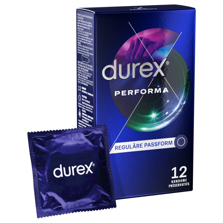 DUREX PERFORMA PROFILATTICI