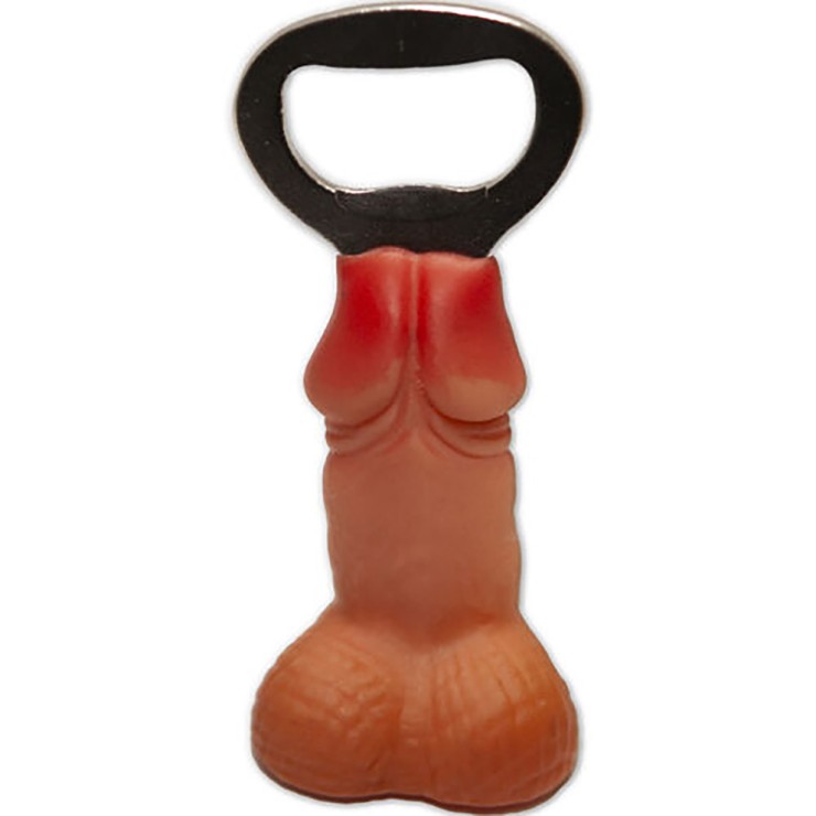 APRI BOTTIGLIE A FORMA DI PICCOLO PENE REALISTICO CON... 2