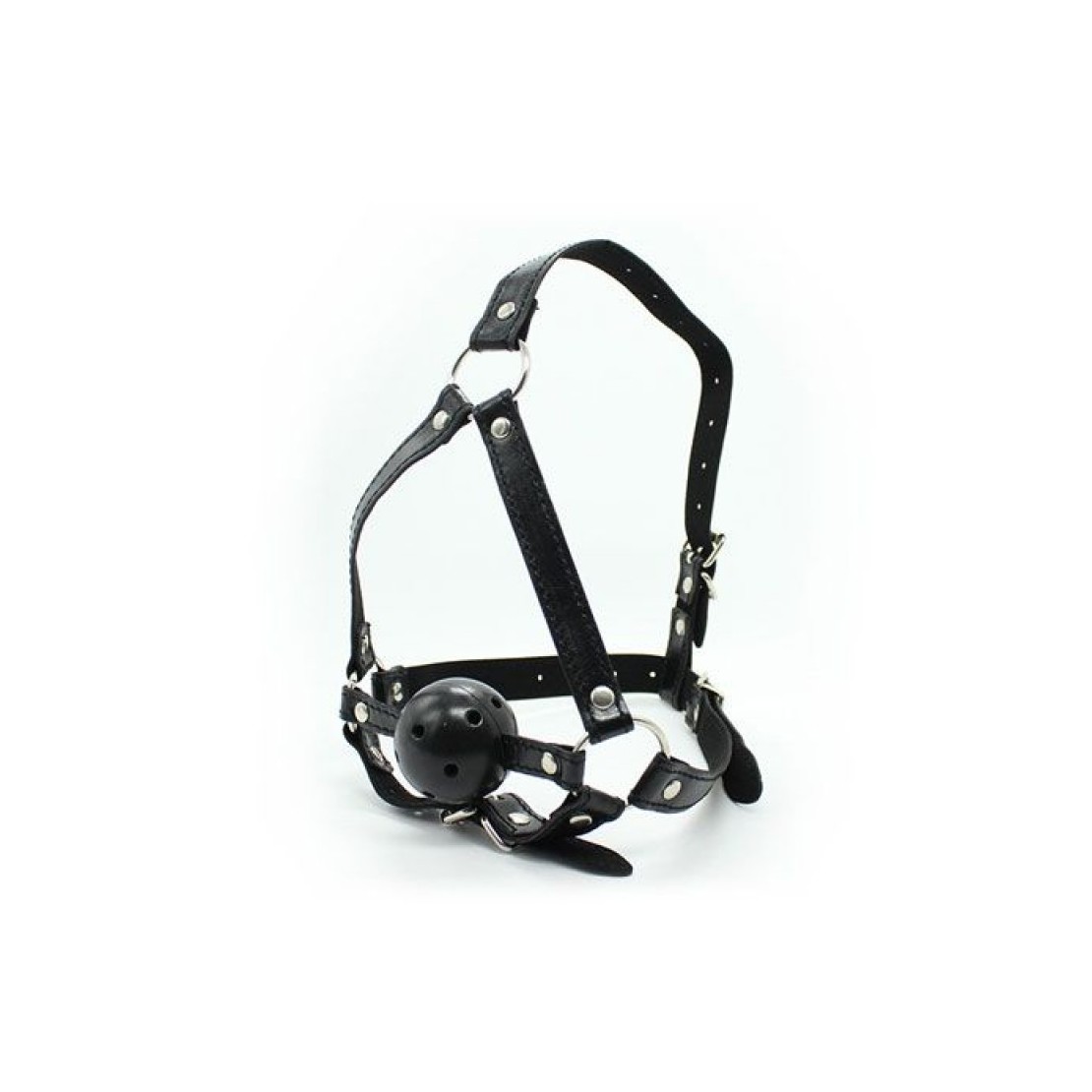 copy of HARNESS SEXY PER IL VISO CON BALL GAG...