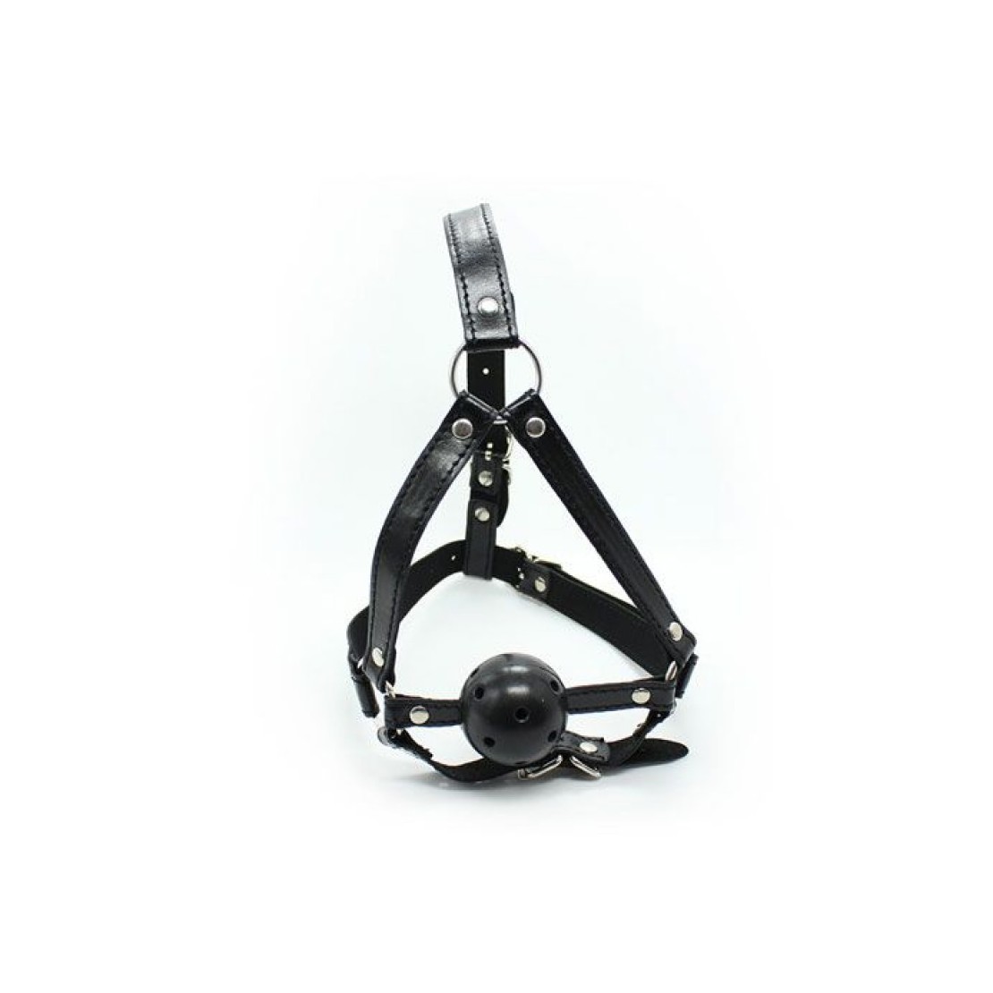 copy of HARNESS SEXY PER IL VISO CON BALL GAG...
