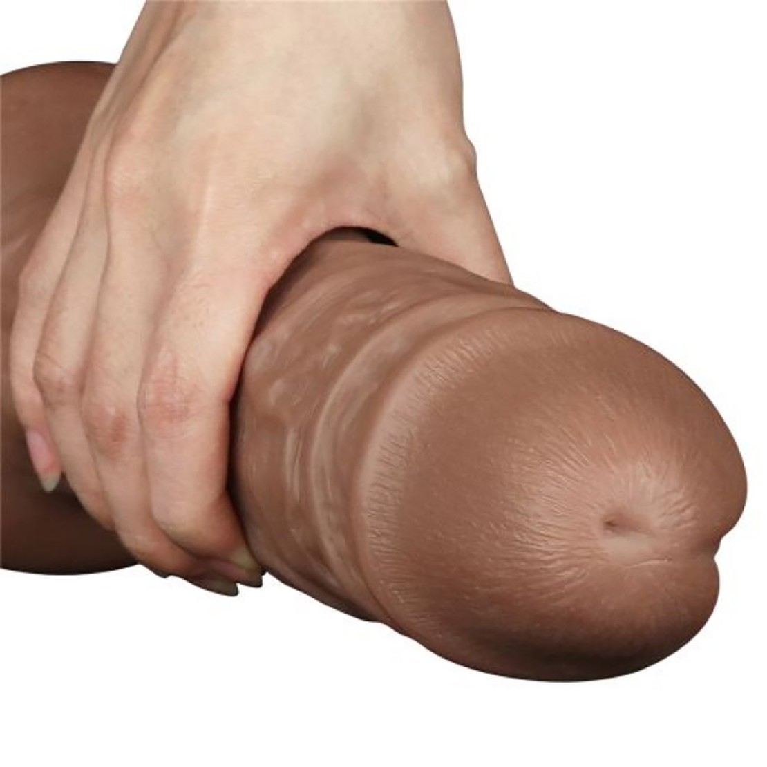 FALLO DILDO REALISTICO SEXY 26,7 CM ELASTICO...