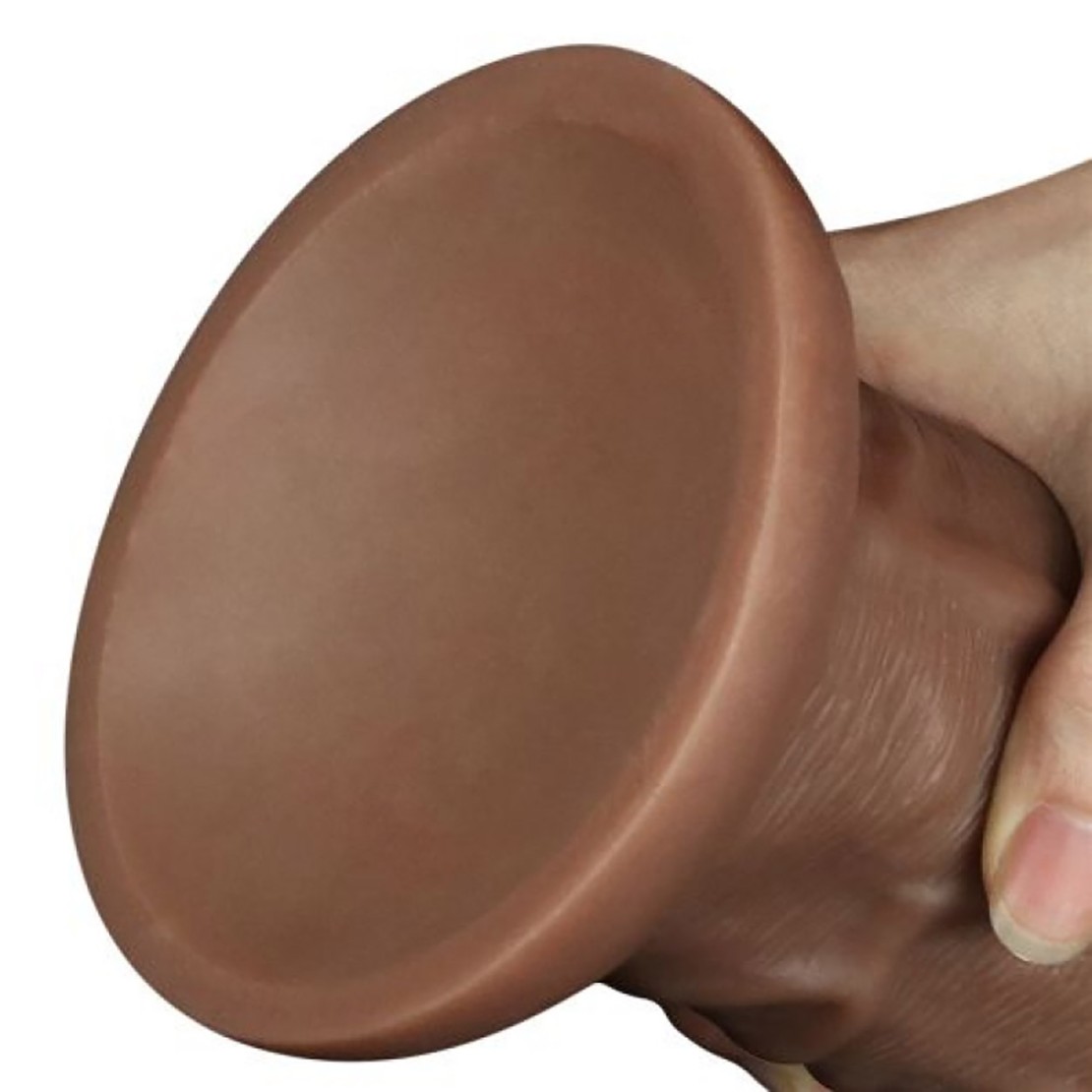 FALLO DILDO REALISTICO SEXY 26,7 CM ELASTICO...