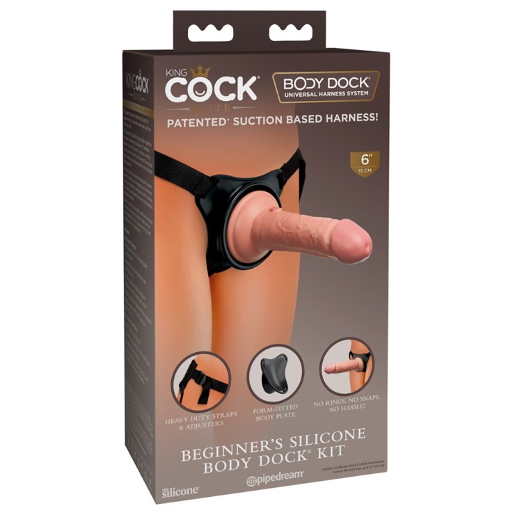 STRAP-ON SEX SEXY PER DONNA ULTRA REALISTICO 15 CM