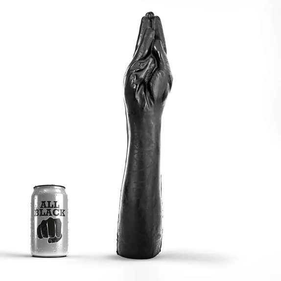 SEX TOY A FORMA DI MANO PER FIST