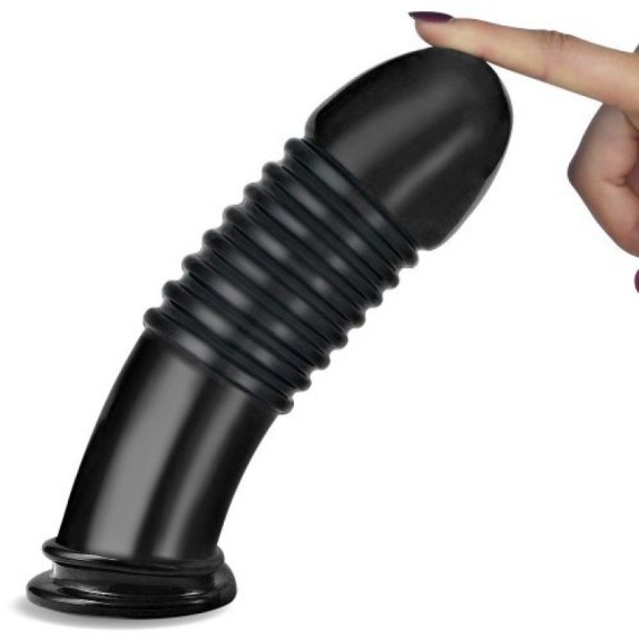 TAPPO ANALE DI GRANDI DIMENSIONI ANAL BUMPER