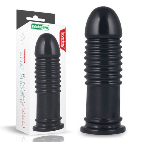 TAPPO ANALE DI GRANDI DIMENSIONI ANAL BUMPER