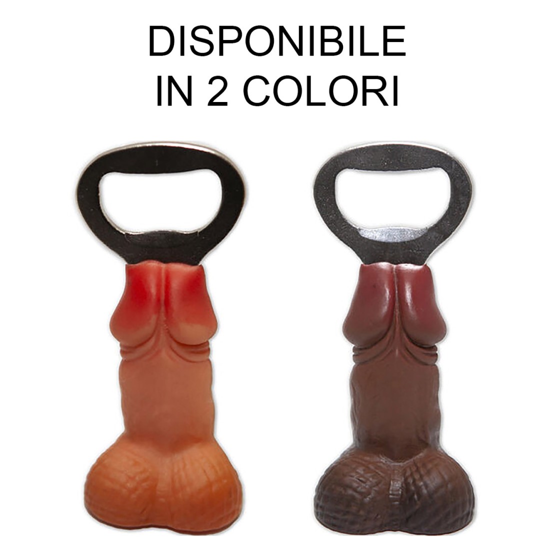 APRI BOTTIGLIE A FORMA DI PICCOLO PENE...