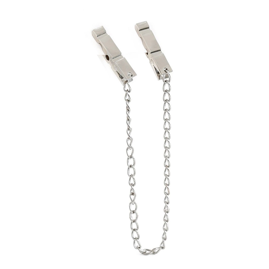 PINZE PER CAPEZZOLI CON CATENA IN METALLO PER...