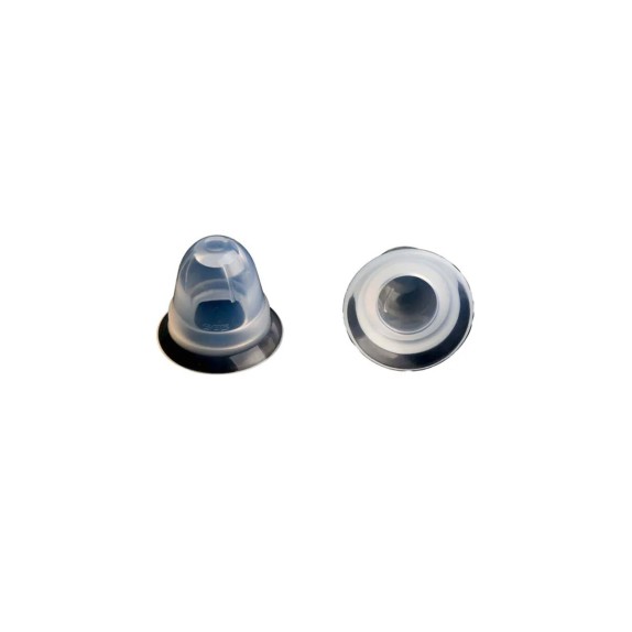 copy of POMPETTE PER CAPEZZOLI IN PURO SILICONE NIPPLE SUCKERS LARGE