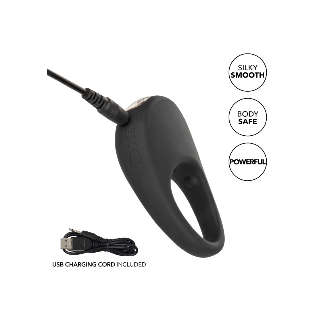 ANELLO VIBRANTE PER IL PENE PER STIMOLAZIONE...