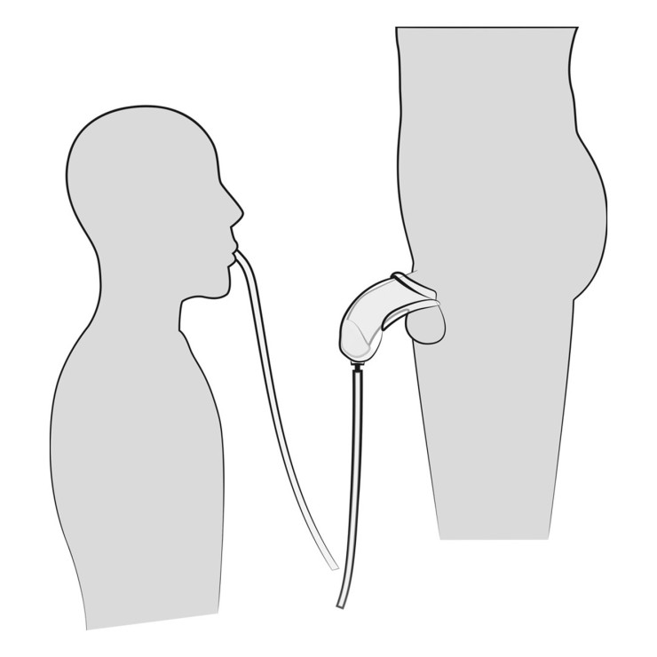 copy of GUAINA CON CANNUCCIA PER GIOCHI DI PISSING 2