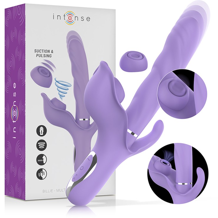 VIBRATORE TRIPLO
