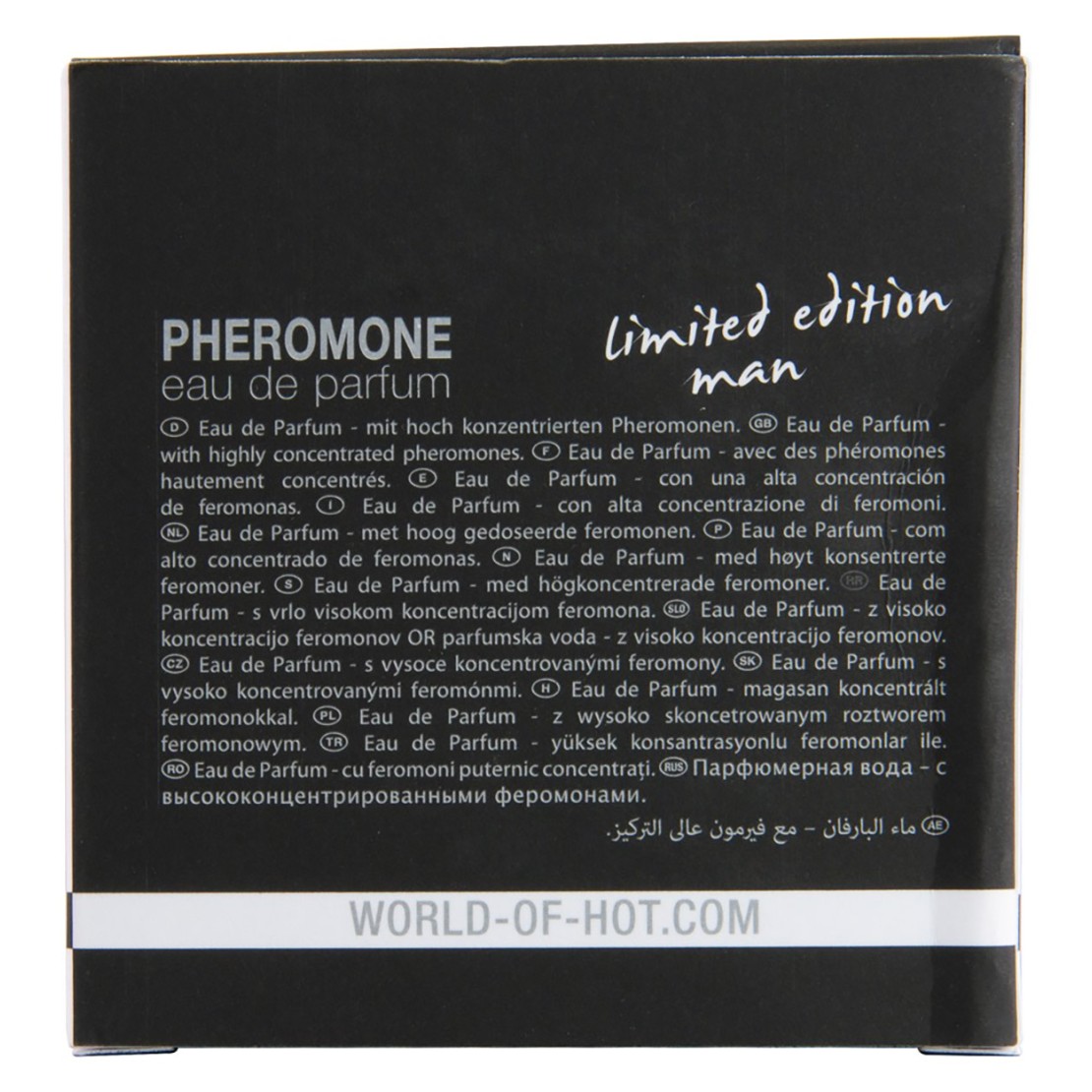 PROFUMO AI FEROMONI PER UOMO DUBAI EDIZIONE...