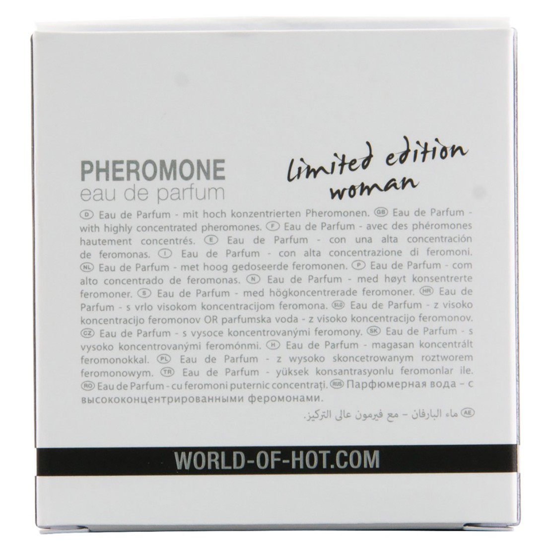 PROFUMO AI FEROMONI PER DONNA DUBAI EDIZIONE...