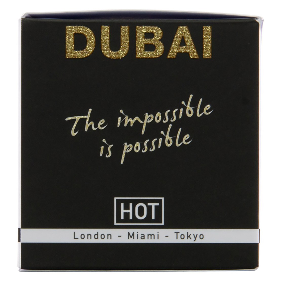 PROFUMO AI FEROMONI DUBAI EDIZIONE LIMITATA BIANCO