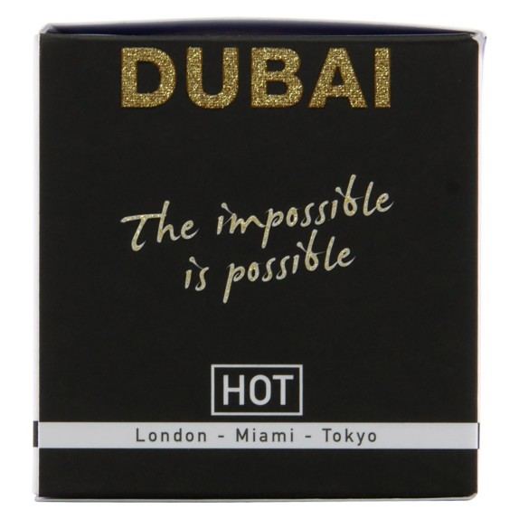 PROFUMO AI FEROMONI DUBAI EDIZIONE LIMITATA BIANCO