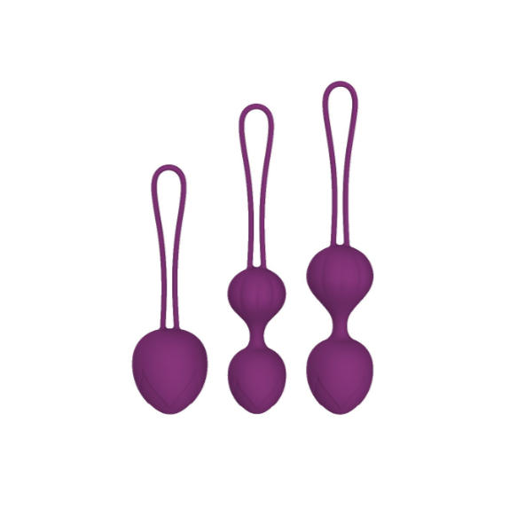 copy of KIT 3 PEZZI PALLINE VAGINALI PRIVATE PLEASURE IN SILICONE SEX TOY PER ALLENAMENTO