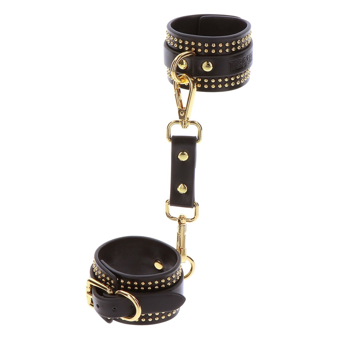 copy of CAVIGLIERE SEXY IN PELLE SINTETICA NERA...