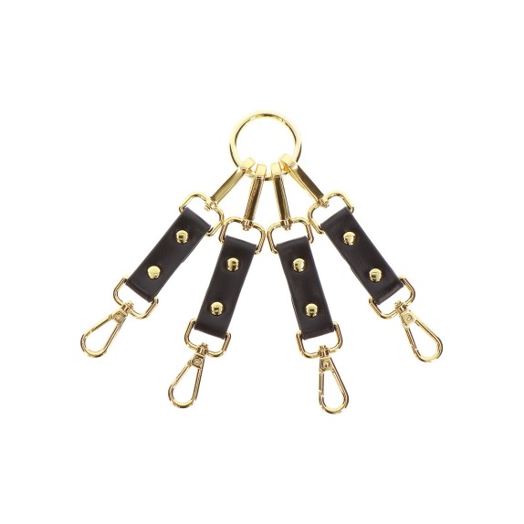 copy of MANETTE E CAVIGLIERE INCROCIATE IMMOBILIZZATORE BDSM