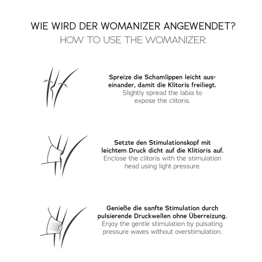 WOMANIZER NEXT SUCCHIA CLITORIDE DI ULTIMA...