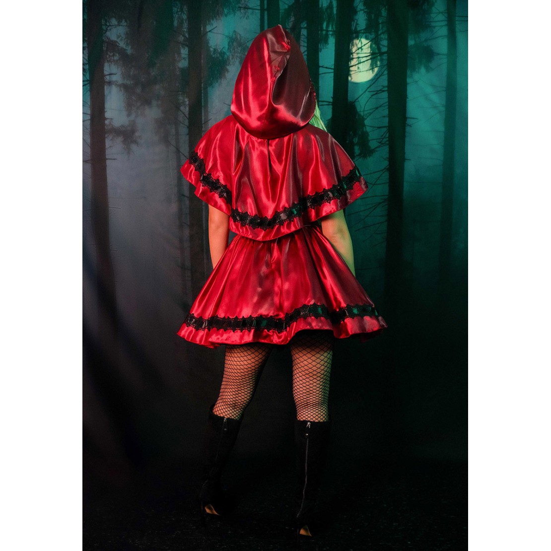 copy of COSTUME TRAVESTIMENTO CAPPUCCETTO ROSSO...