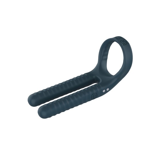 ANELLO VIBRANTE PER COPPIE FUSHION PER PENE CAPEZZOLI E CLITORIDE