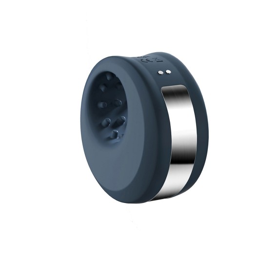 ANELLO COCK RING PER UOMO VIBRANTE CON PULSAZIONE ZEPHYR