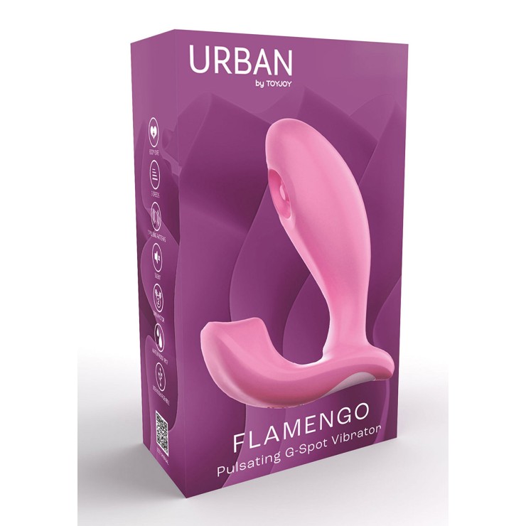 SEX TOY PER LA STIMOLAZIONE DEL PUNTO G VIBRANTE PIU...
