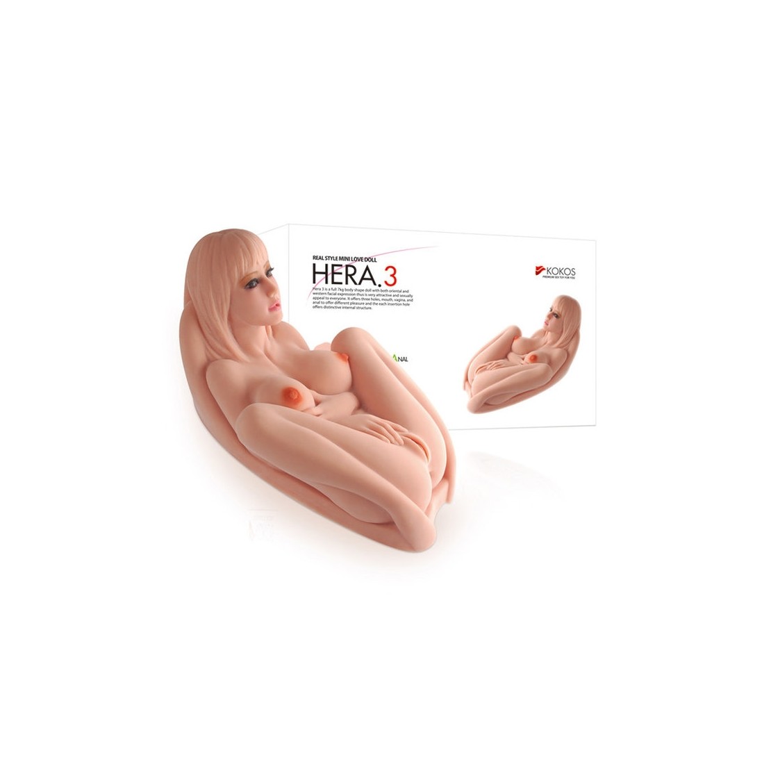 BAMBOLA REALISTICA MASTURBATORE PER UOMO SEX...