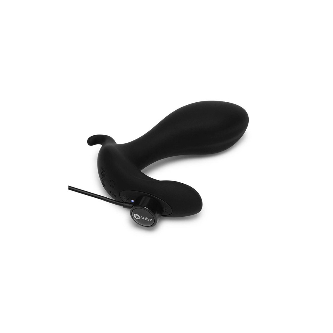 PLUG ANALE PROSTATICO GONFIABILE E VIBRANTE CON...