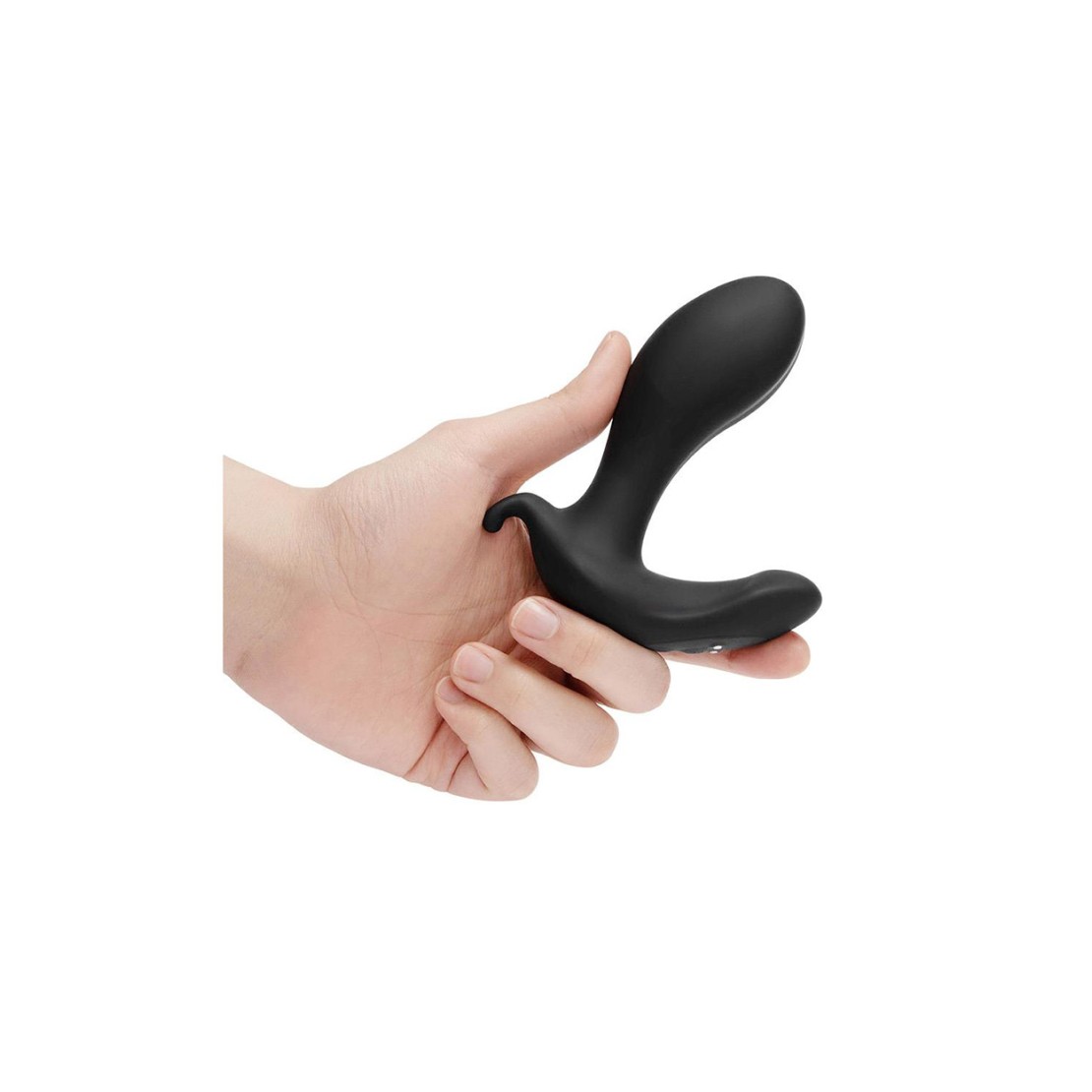 PLUG ANALE PROSTATICO GONFIABILE E VIBRANTE CON...