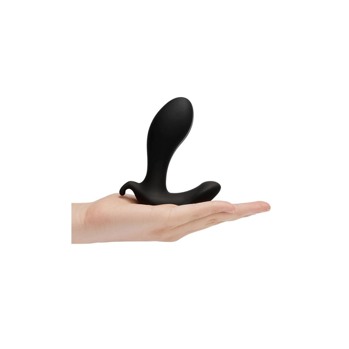 PLUG ANALE PROSTATICO GONFIABILE E VIBRANTE CON...